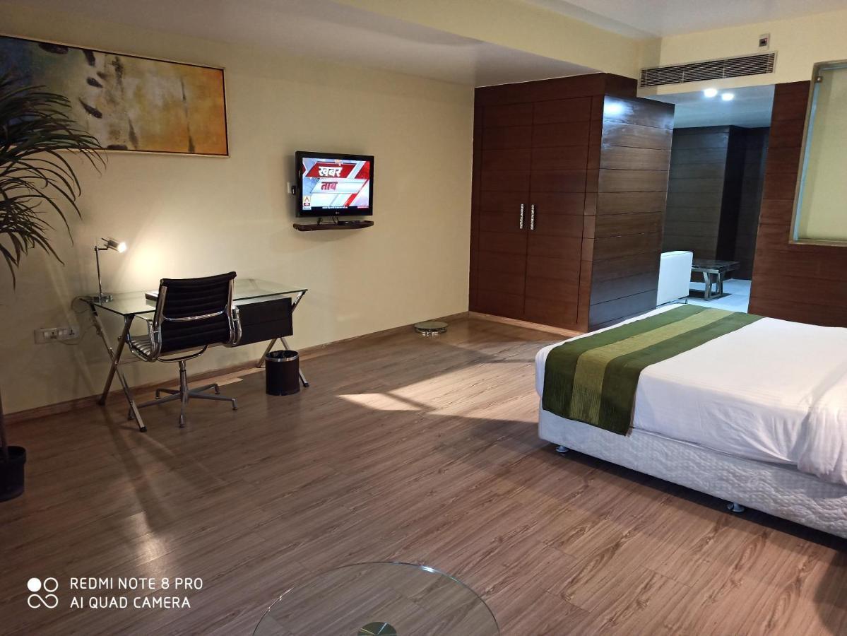 โรงแรมแพตลิปุระ เอ็กซ์โซติก้า ปัฏนา ภายนอก รูปภาพ