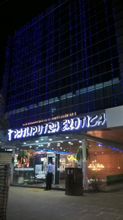 โรงแรมแพตลิปุระ เอ็กซ์โซติก้า ปัฏนา ภายนอก รูปภาพ